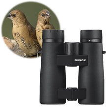 Load image into Gallery viewer, 【55% OFF】Minox X-active 10x44 Binoculars – Best recommendation for binoculars for veteran users
