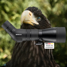 Load image into Gallery viewer, MINOX professional monocular telescope MD88W – recommended by professional telescope users [Made in Germany]
