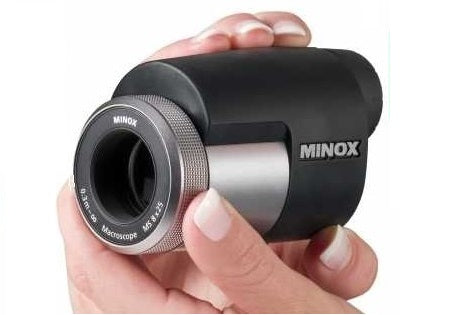 Minox macroscope discount