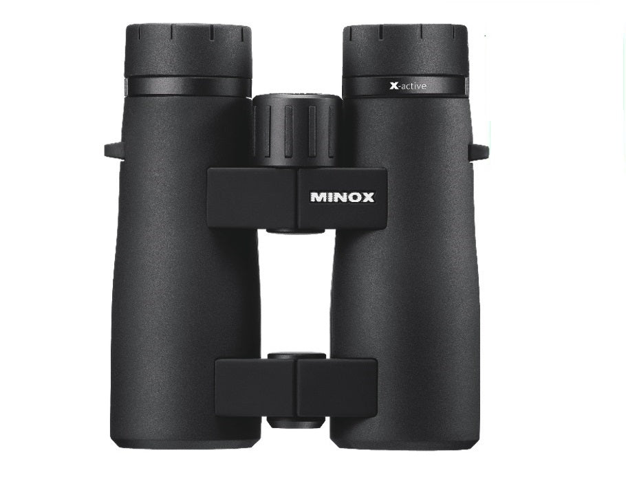 【55% OFF】Minox X-active 10x44 Binoculars – Best recommendation for binoculars for veteran users